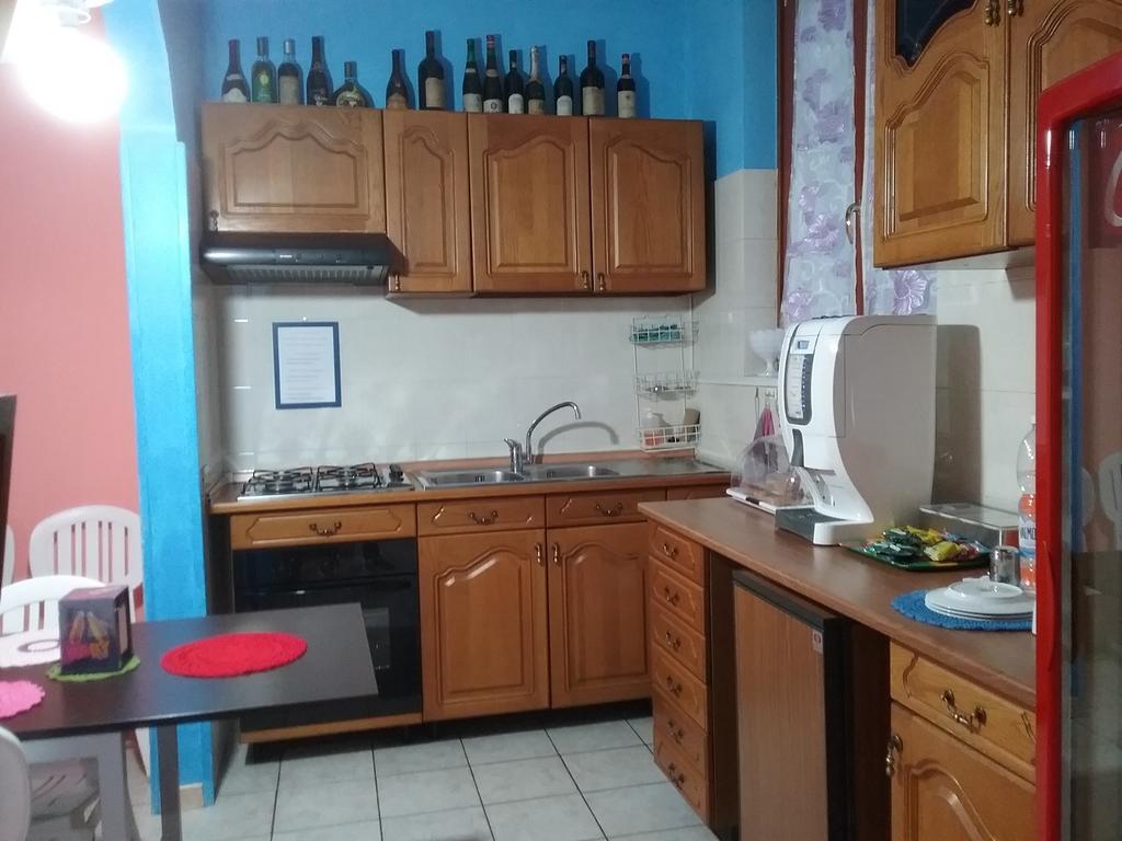 B&B La Casa Nel Parco Сесто Сан Джовани Екстериор снимка