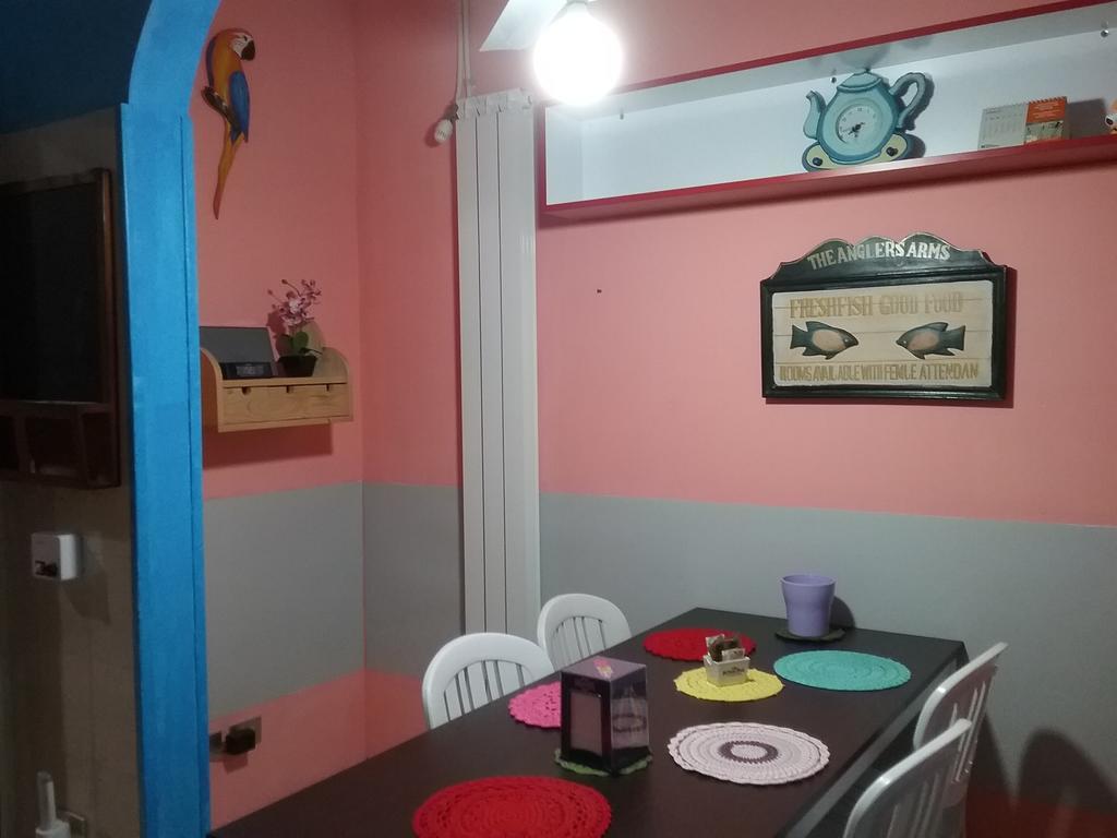 B&B La Casa Nel Parco Сесто Сан Джовани Екстериор снимка