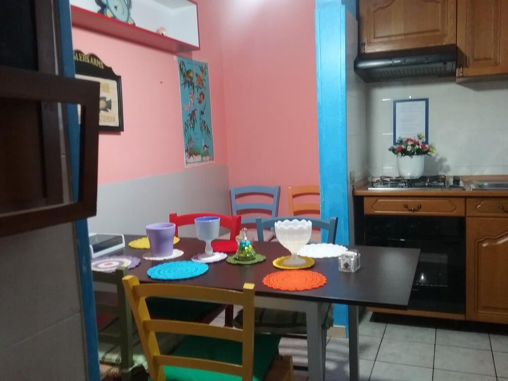 B&B La Casa Nel Parco Сесто Сан Джовани Екстериор снимка