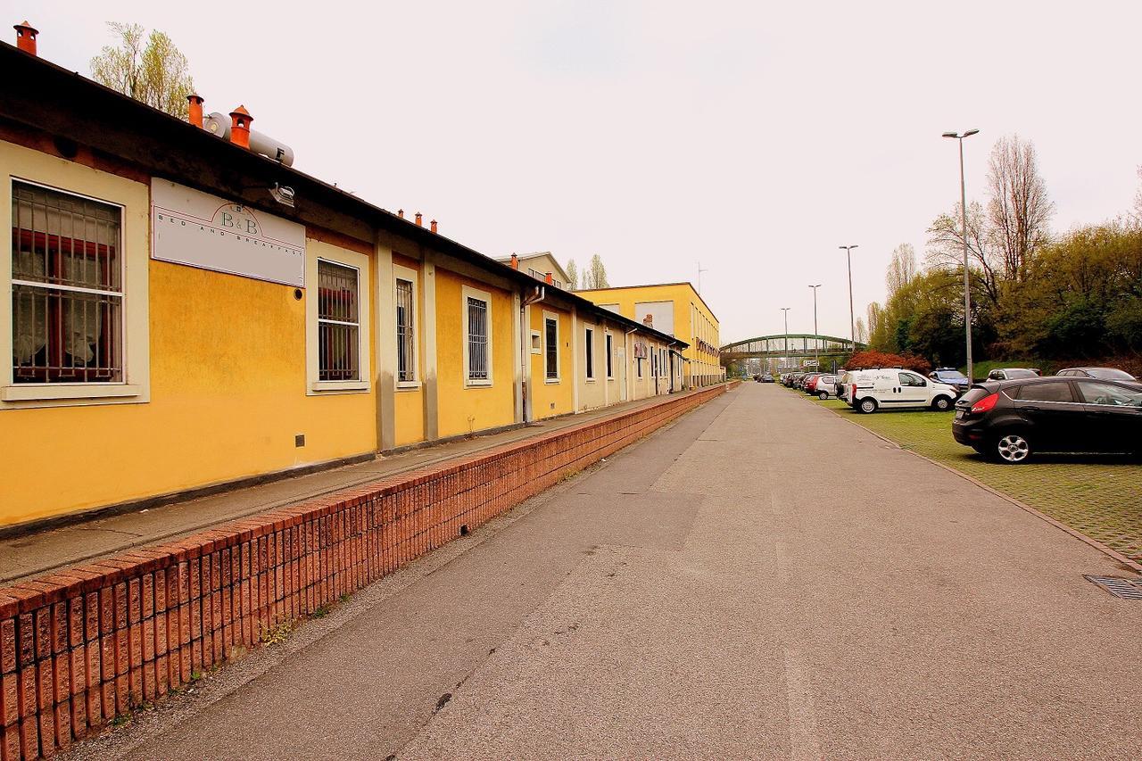 B&B La Casa Nel Parco Сесто Сан Джовани Екстериор снимка