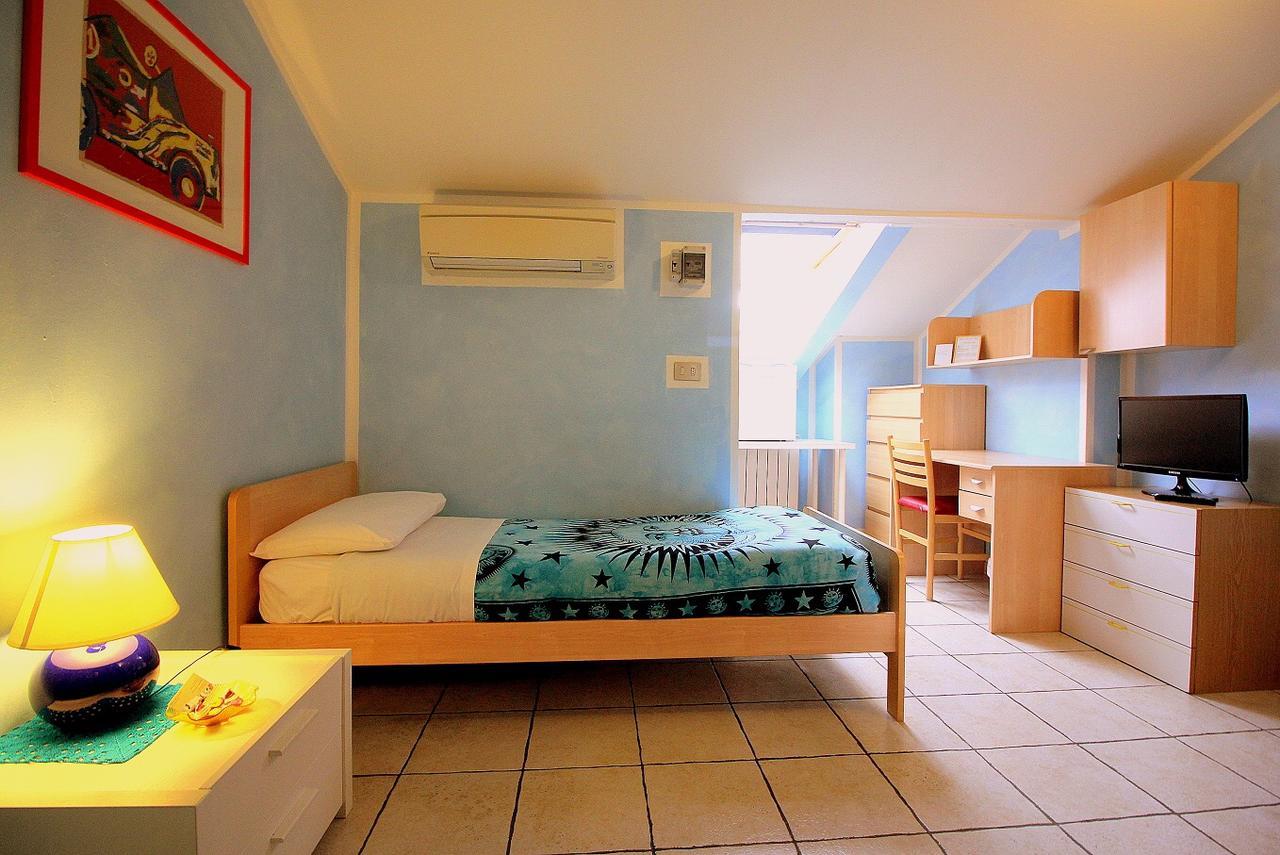 B&B La Casa Nel Parco Сесто Сан Джовани Екстериор снимка