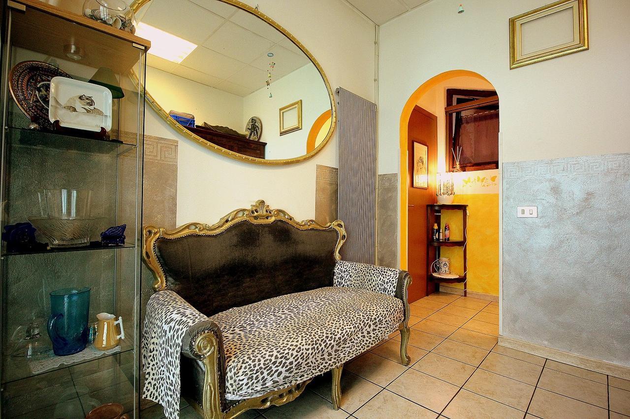 B&B La Casa Nel Parco Сесто Сан Джовани Екстериор снимка