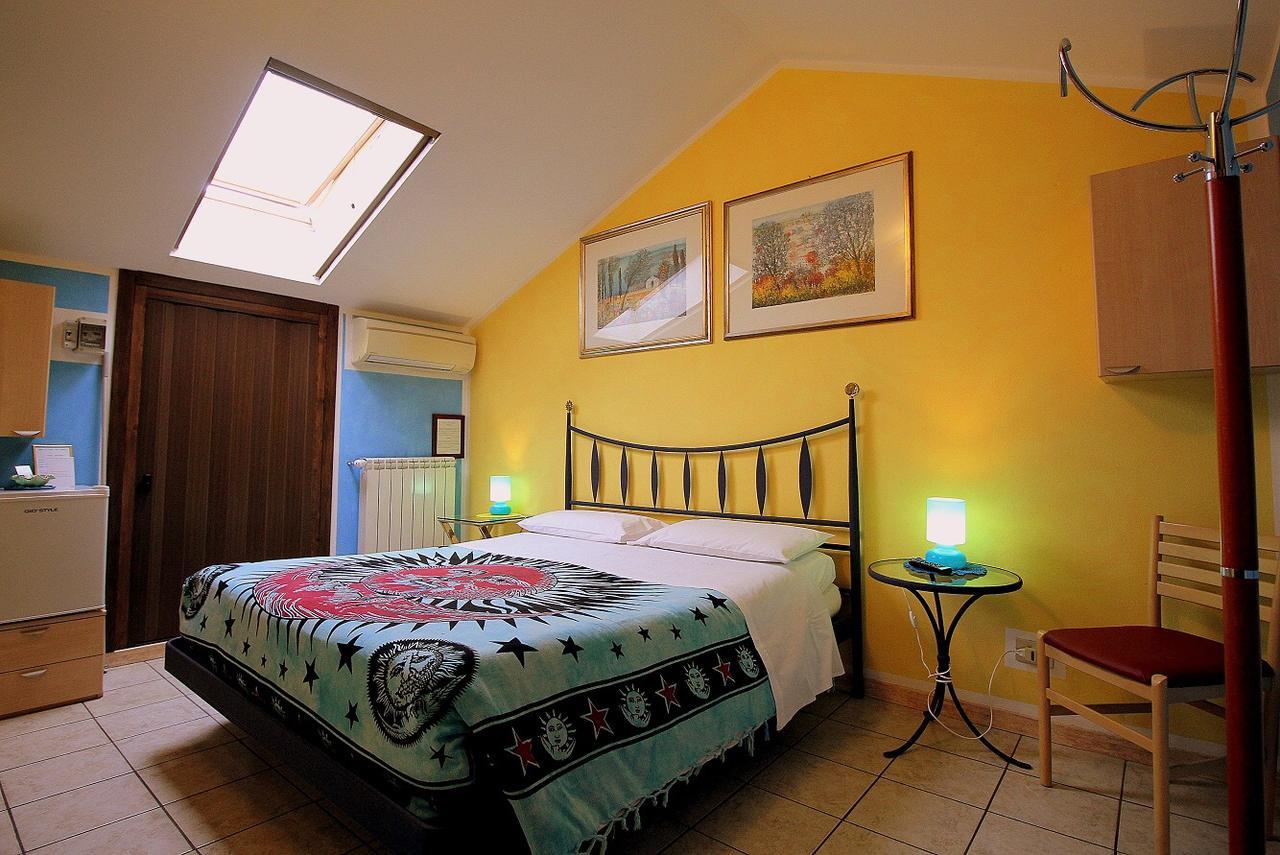 B&B La Casa Nel Parco Сесто Сан Джовани Екстериор снимка