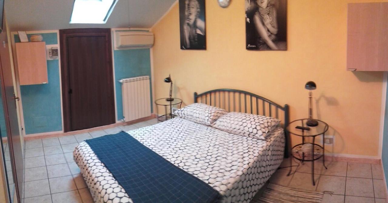 B&B La Casa Nel Parco Сесто Сан Джовани Екстериор снимка