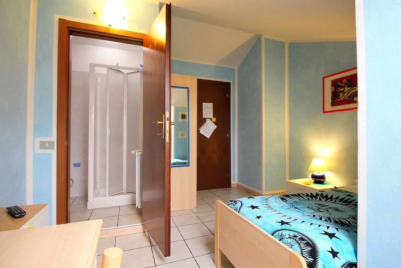 B&B La Casa Nel Parco Сесто Сан Джовани Екстериор снимка