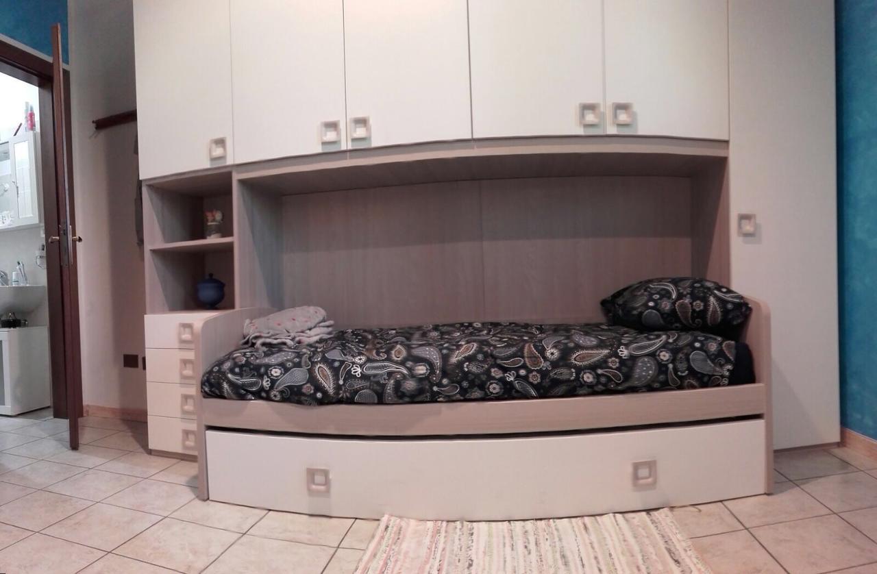 B&B La Casa Nel Parco Сесто Сан Джовани Екстериор снимка