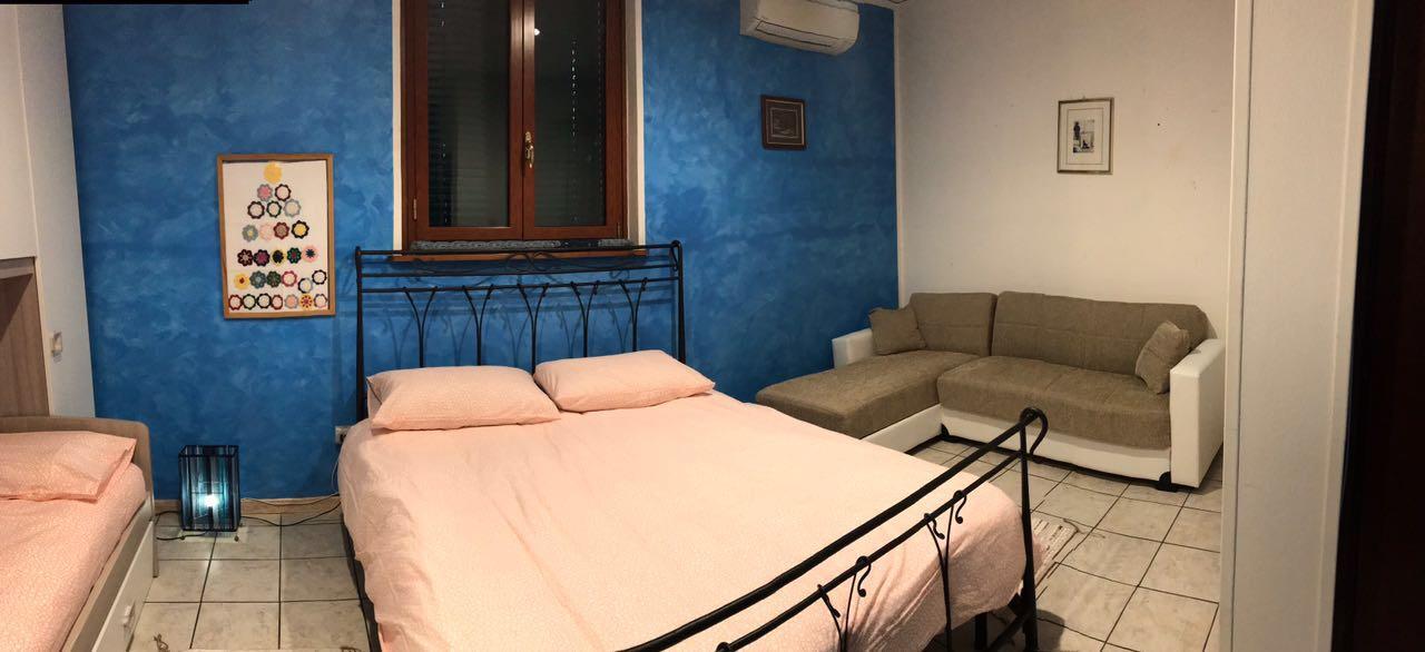 B&B La Casa Nel Parco Сесто Сан Джовани Екстериор снимка